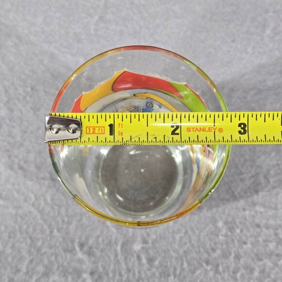 Vintage "The Great Muppet Caper" McDonalds Collector Glass, 1981, Henson Inc - Picture 8 of 9